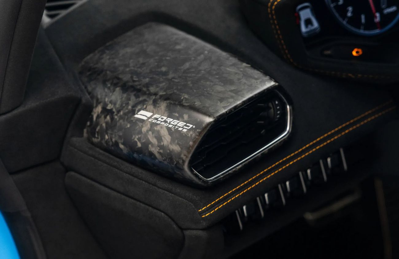 Lamborghini Huracan 5.2L V10 Twin-Turbocharged by Underground Racing