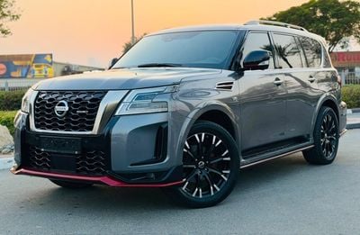Nissan Patrol NISMO