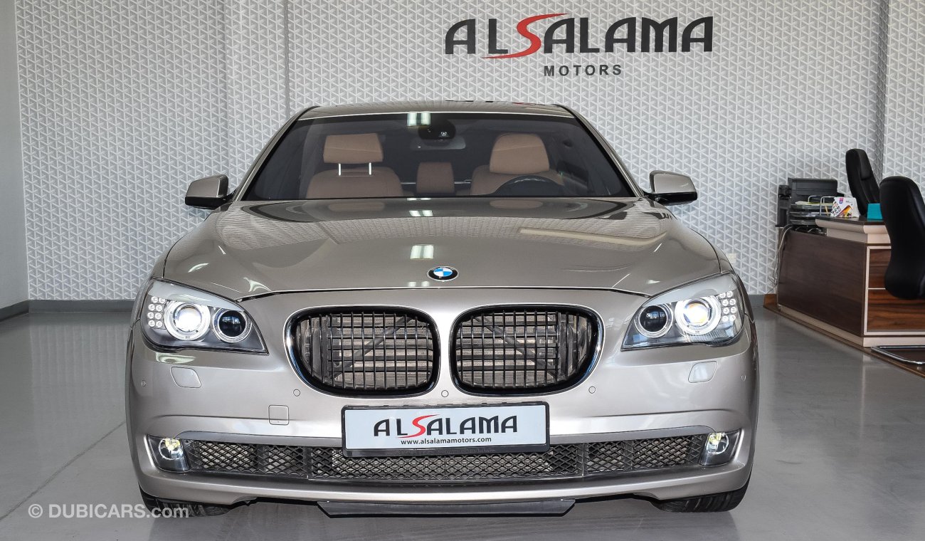 BMW 750Li Li