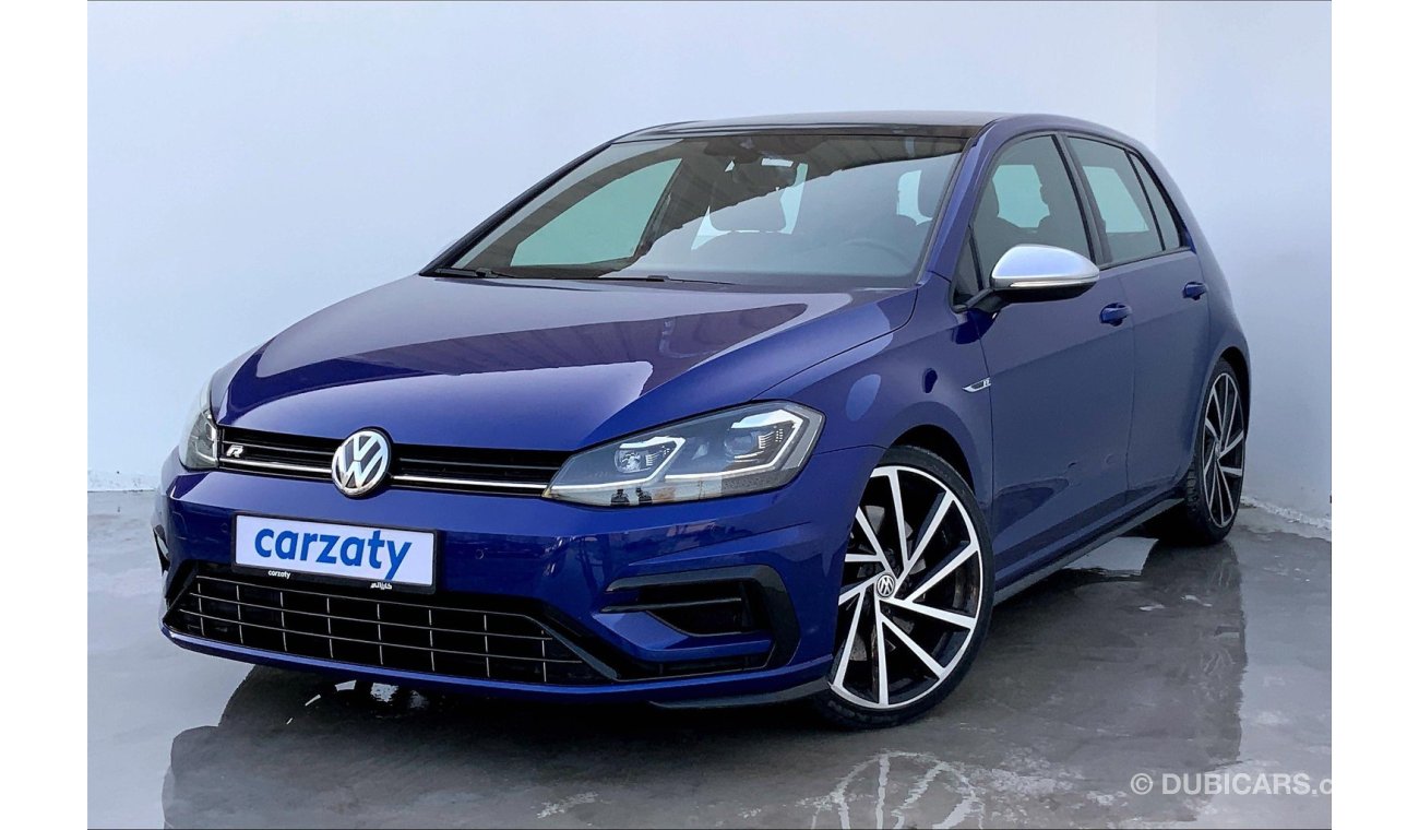 Volkswagen Golf R