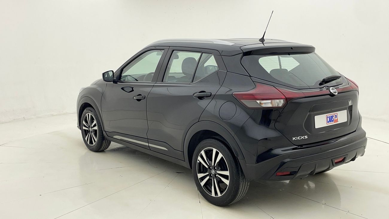 نيسان كيكس SV 1.6 | بدون دفعة مقدمة | اختبار القيادة في المنزل