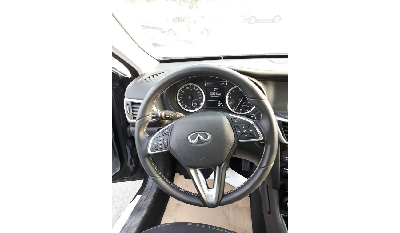 Infiniti Q30 Brand new 1.6L  FOR EXPORT ONLY