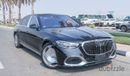مرسيدس مايباخ S580 مايباخ