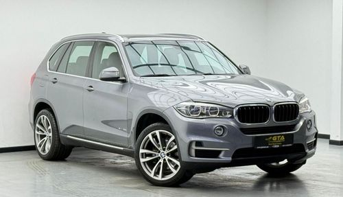 BMW X5 35i Exclusive 3.0L (5 Seater) 2017 BMW X5 xDrive35i Exclusive, Full BMW Service History, Excellent C