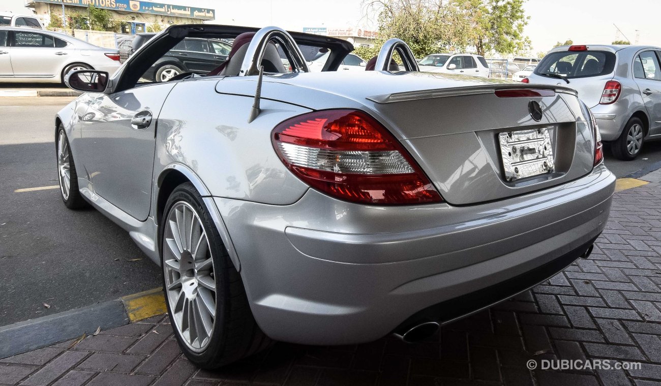 Mercedes-Benz SLK 350