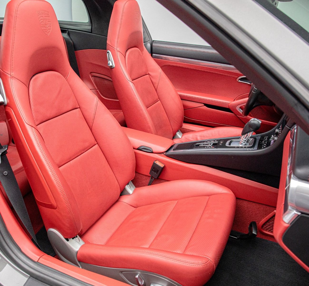 بورش 911 Targa 4 3.4L