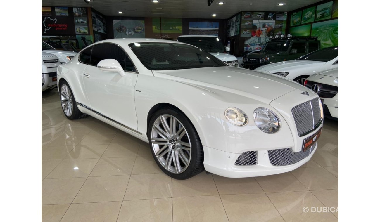 Bentley Continental GT GT