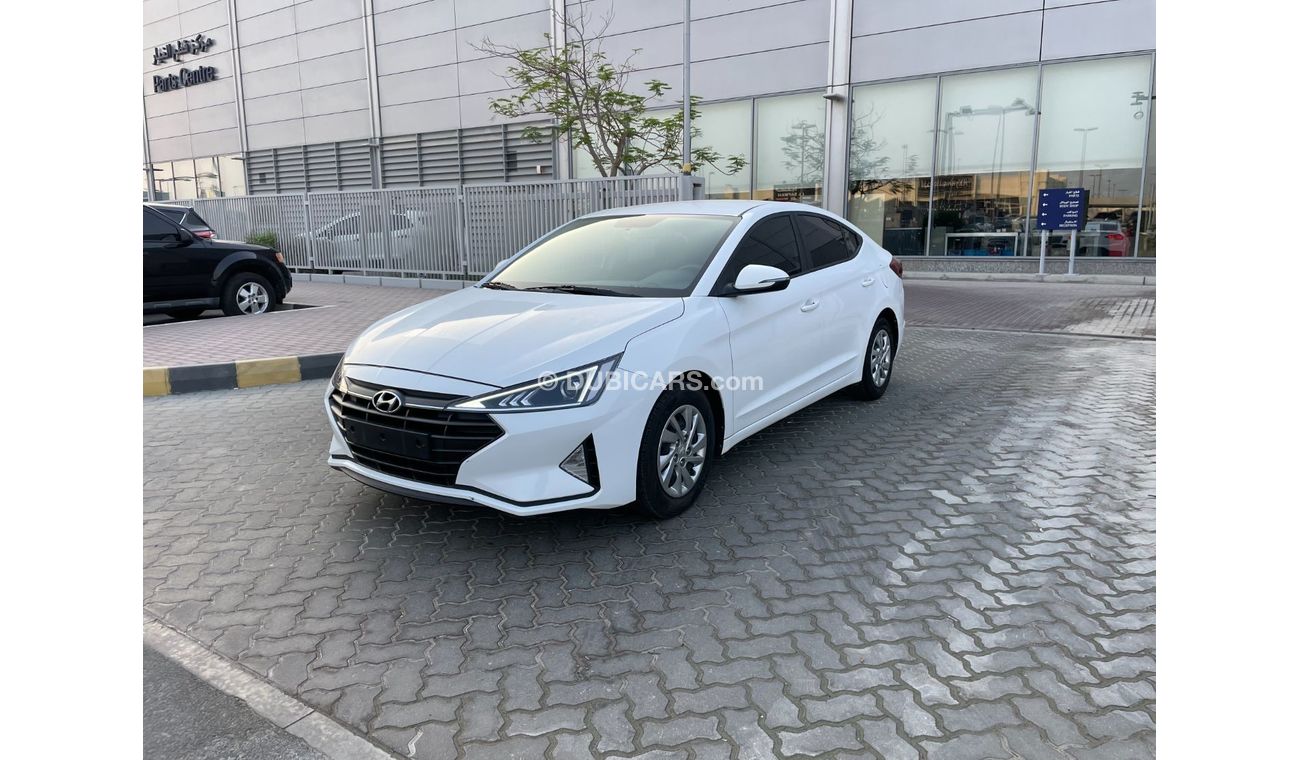 Hyundai Avante Korean importer