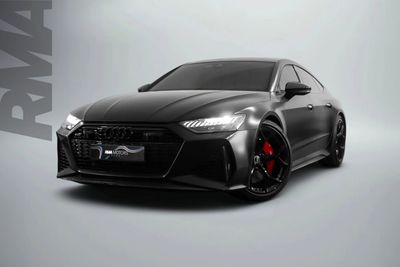 أودي RS7 Performance