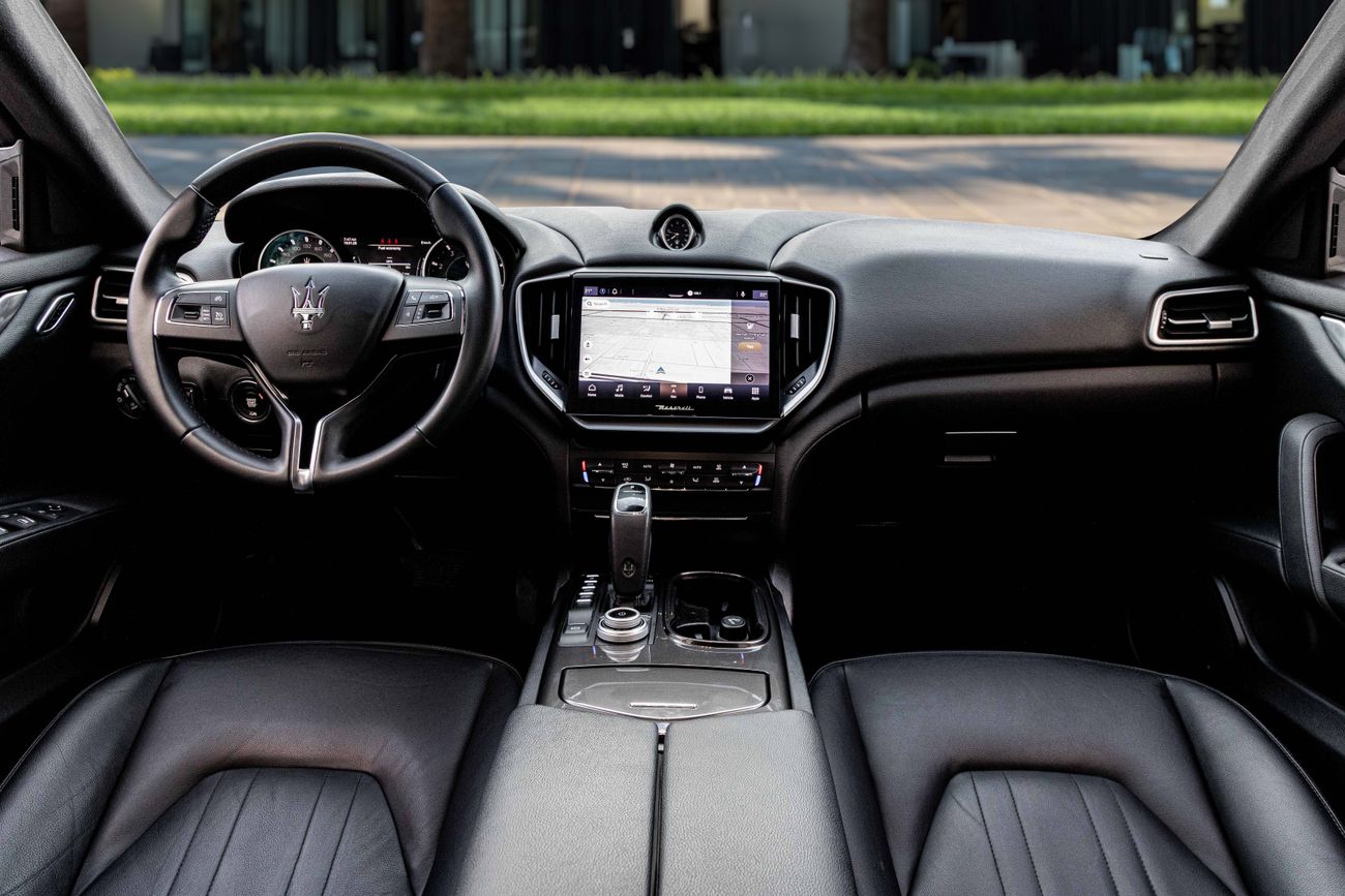 مازيراتي جيبلي Ghibli GT Hybrid | 2,644 P.M | 0% Downpayment | Excellent Condition!