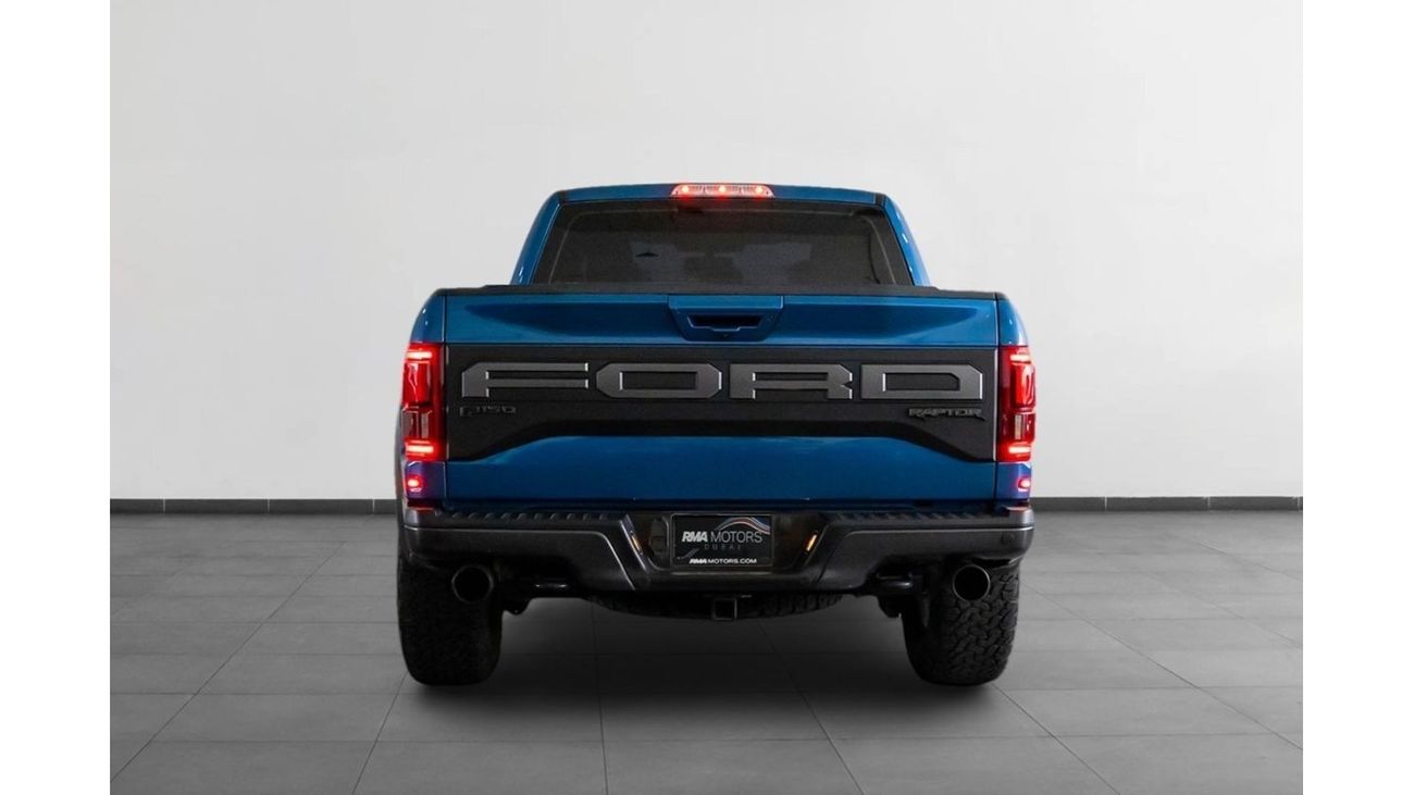 فورد F 150 رابتر رابتر