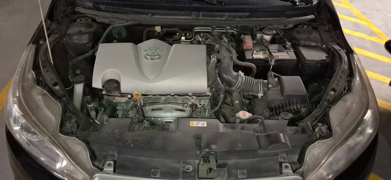 Toyota Yaris SE+ 1.5 | Zero Down Payment | Home Test Drive