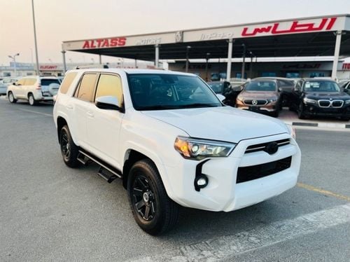 Toyota 4Runner No Accident 2022 4Runner 4x4 All wheel Drive Full option