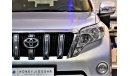 تويوتا برادو " CASH DEAL " Toyota Prado VX.R 2015 Model!! in Silver Color! GCC Specs