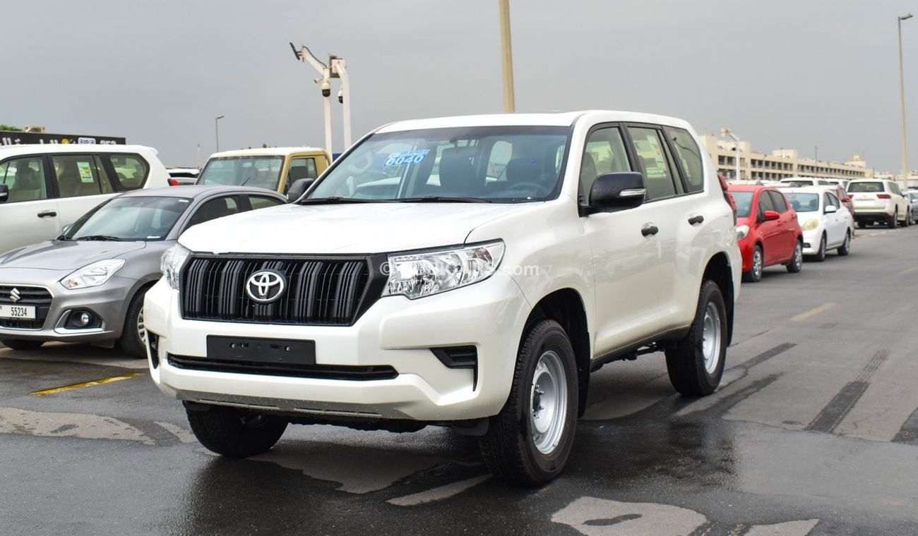 تويوتا برادو TX 2.7L PETROL