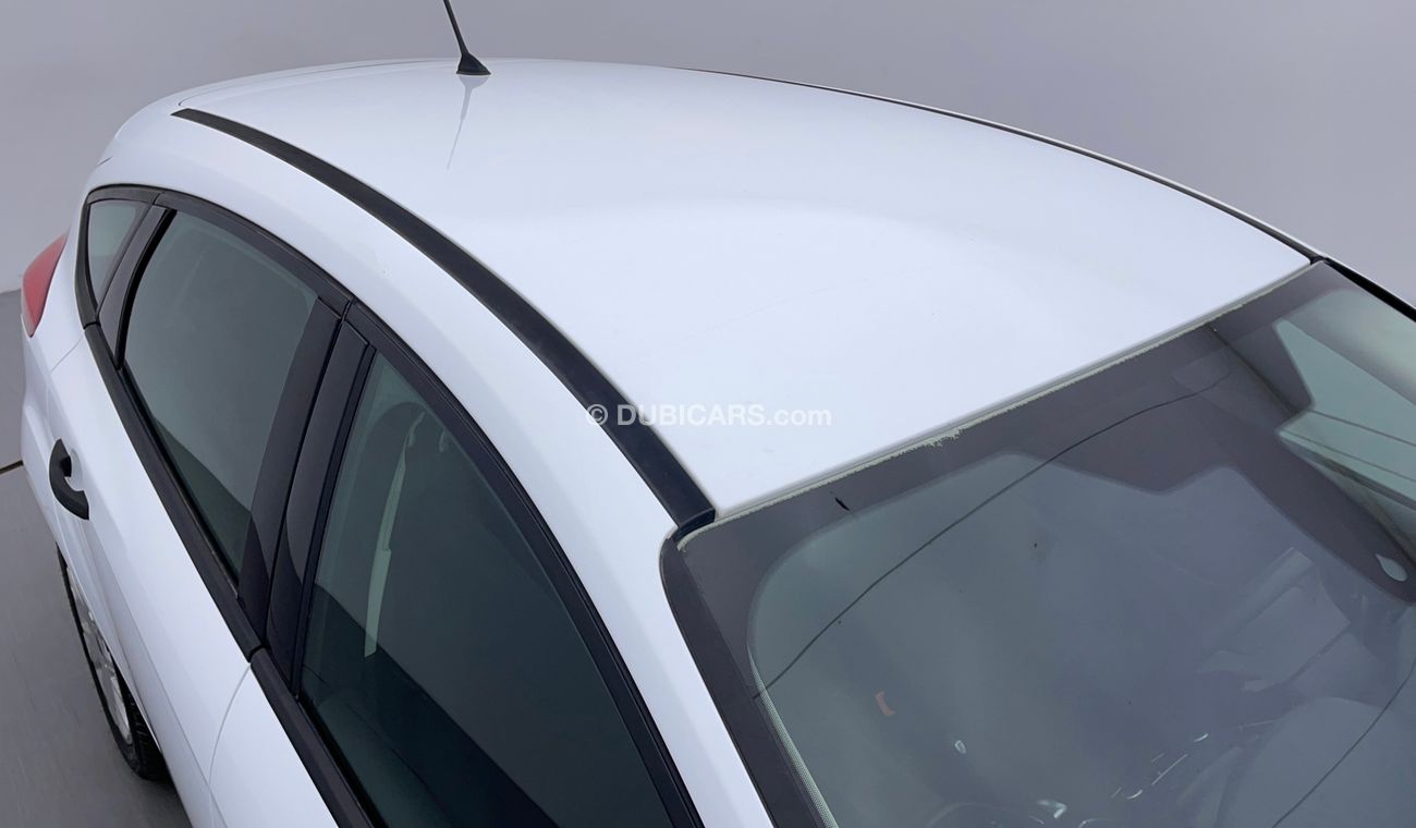 فورد فوكاس AMBIENTE 1.5 | بدون دفعة مقدمة | اختبار قيادة مجاني للمنزل