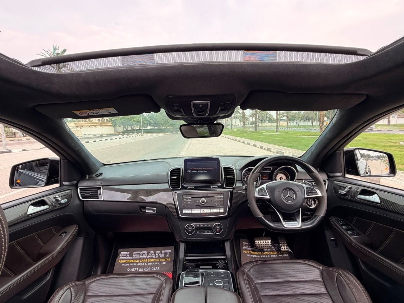 مرسيدس بنز GLE 63 AMG S