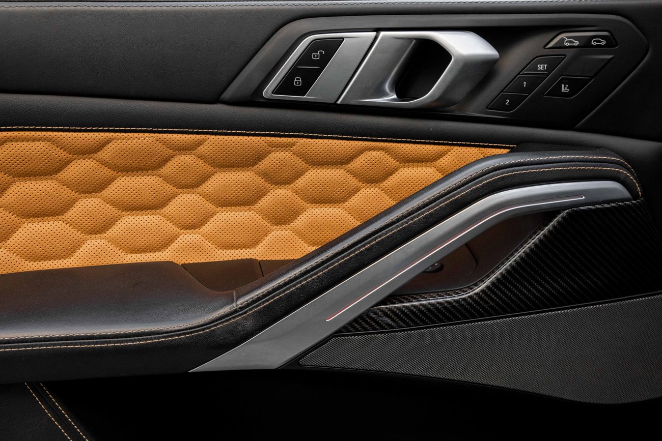 بي أم دبليو X6 X6M COMPETITION | 5,190 P.M | 0% Downpayment | EXCELLENT CONDITION