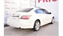 Nissan Altima AED 780 PM | 0% DP | 3.5L SL V6 GCC FULL OPTION WARRANTY