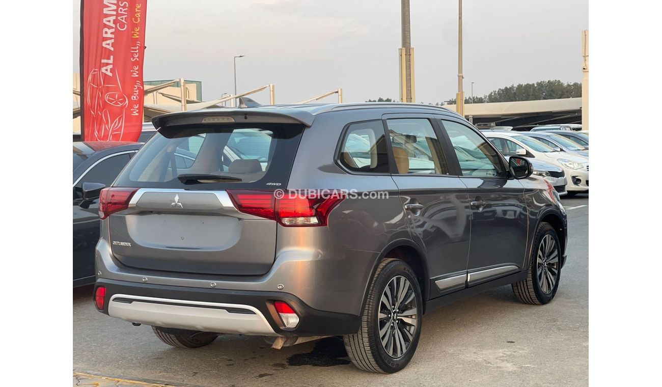 Used Mitsubishi Outlander 2020 I 7 Seats I 4WD I Ref#569 2020 for sale ...