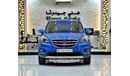 Changan CS35 EXCELLENT DEAL for our Changan CS 35 ( 2019 Model ) in Blue Color GCC Specs