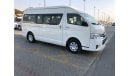 Toyota Hiace Toyota Hiace GLX High roof 15 2016