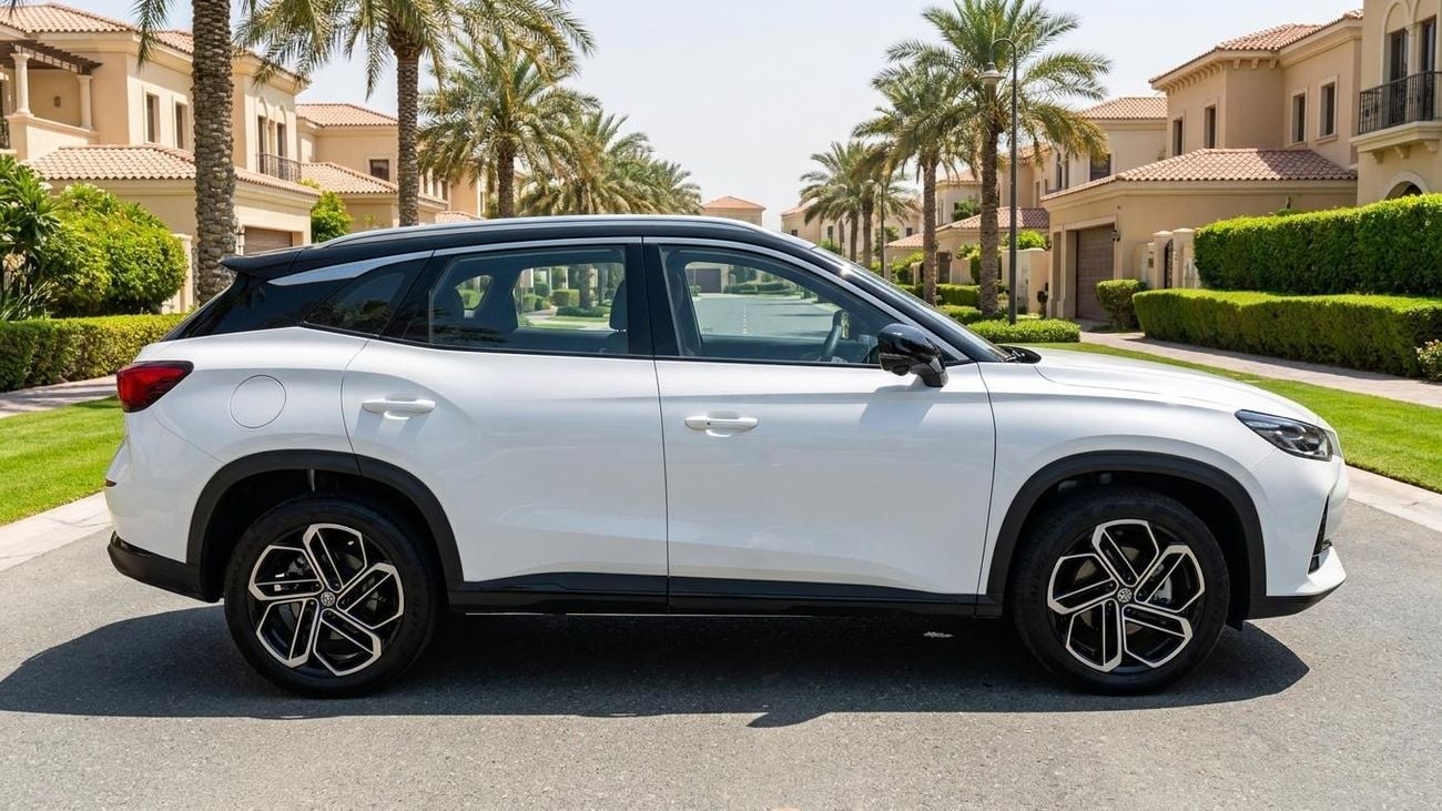 MG One LUX 2025 | AED 958/Month | 0 DP | 30 Day Return | Warranty | Service History