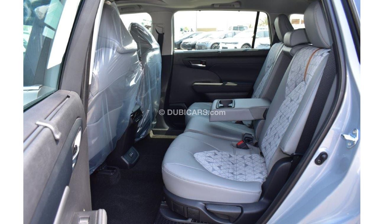 Toyota Highlander Hybrid Bronze Edition