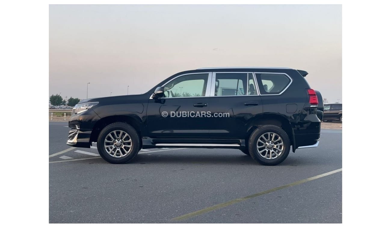 Toyota Prado “Offer”2010 Toyota Prado VX.R 4.0L V6 - 2023 Modified Full Option - UAE PASS