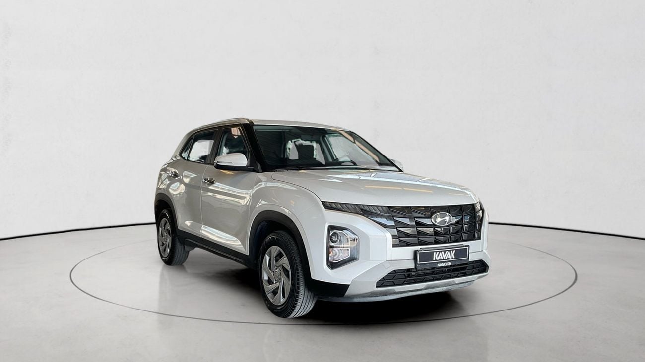 Hyundai Creta 1.5 MPI SMART CVT | Guaranteed Warranty | 0 Down Payment