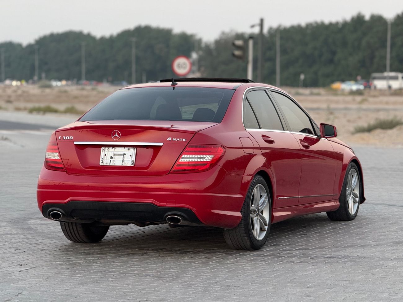 مرسيدس بنز C 300