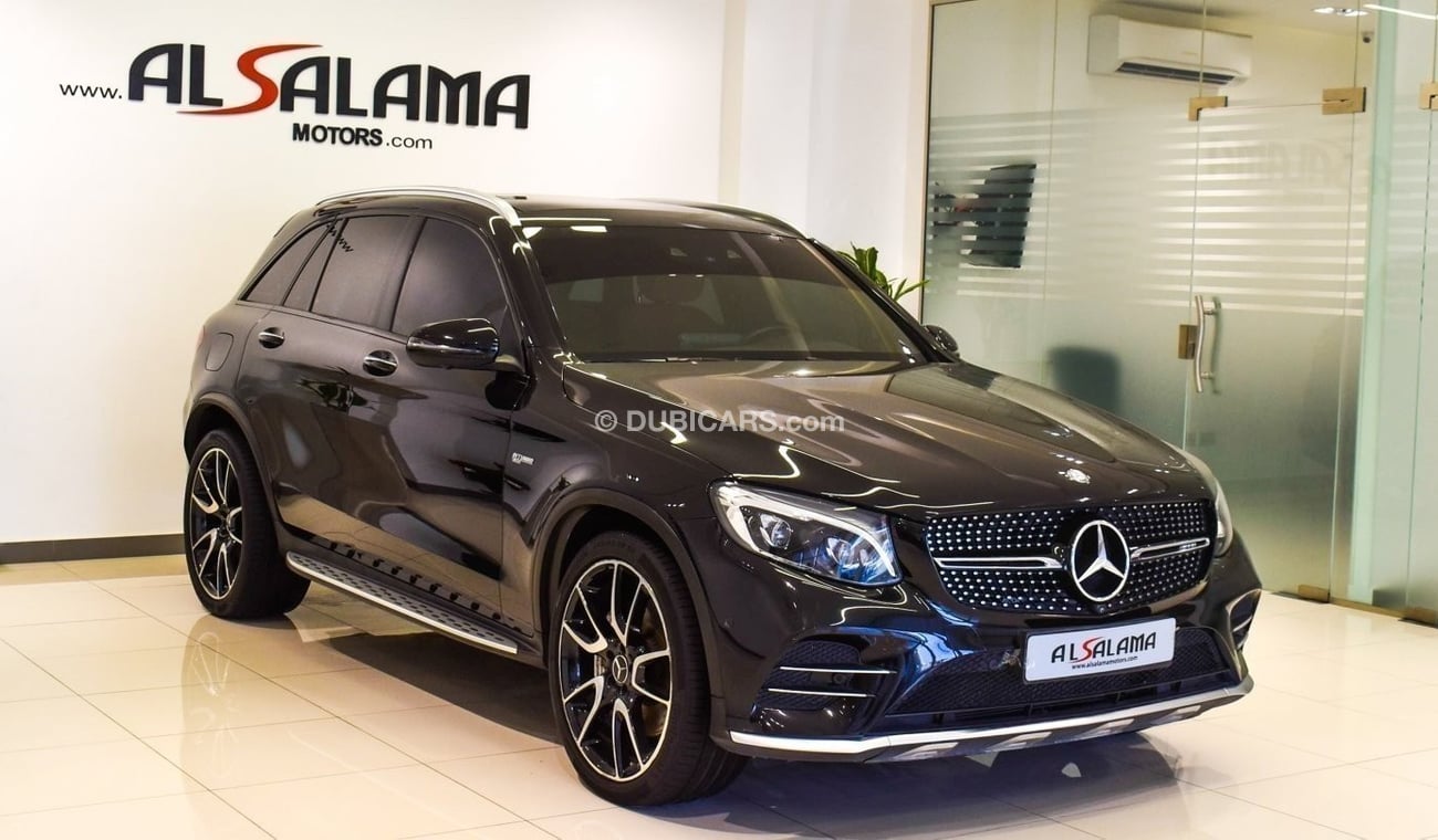 Mercedes-Benz GLC 43 AMG