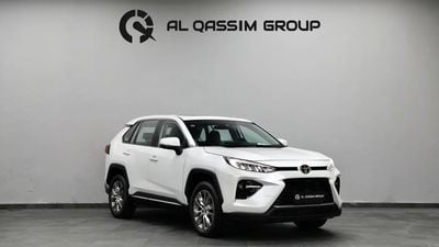 Toyota Wildlander 2.5L AWD | Wildlander | Almost New | Ref#G064523