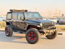 Jeep Wrangler Unlimited Willys 3.6L A/T