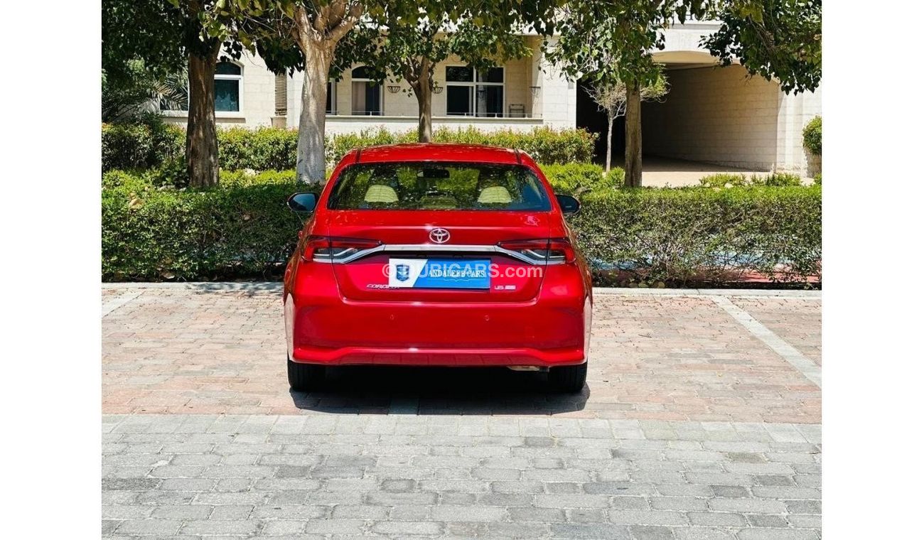 تويوتا كورولا 960 PM || COROLLA XLI 1.6L V4 || ORIGNAL PAINT || GCC || WELL MAINTAINED