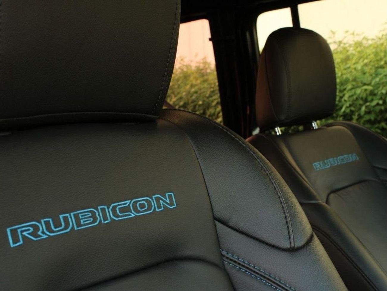 Jeep Wrangler Unlimited Rubicon 4XE HYBRID