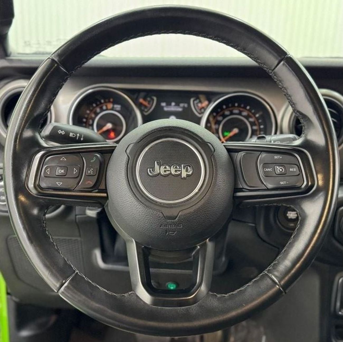 جيب واجونير 2019 Jeep Wrangler Sport, 1 Year Warranty +SP, Full Agency Service History, GCC