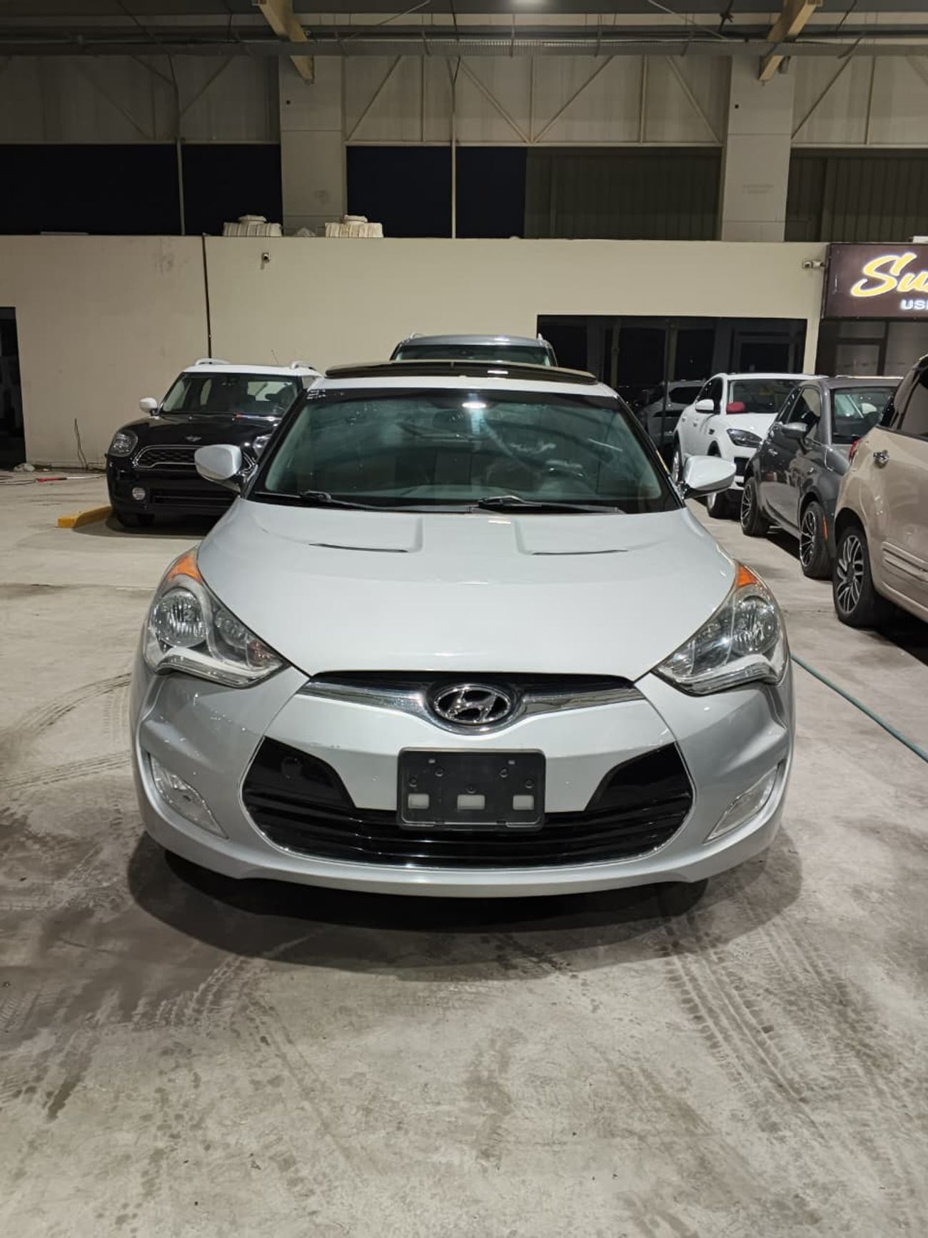 Hyundai Veloster very clean car orignal paint