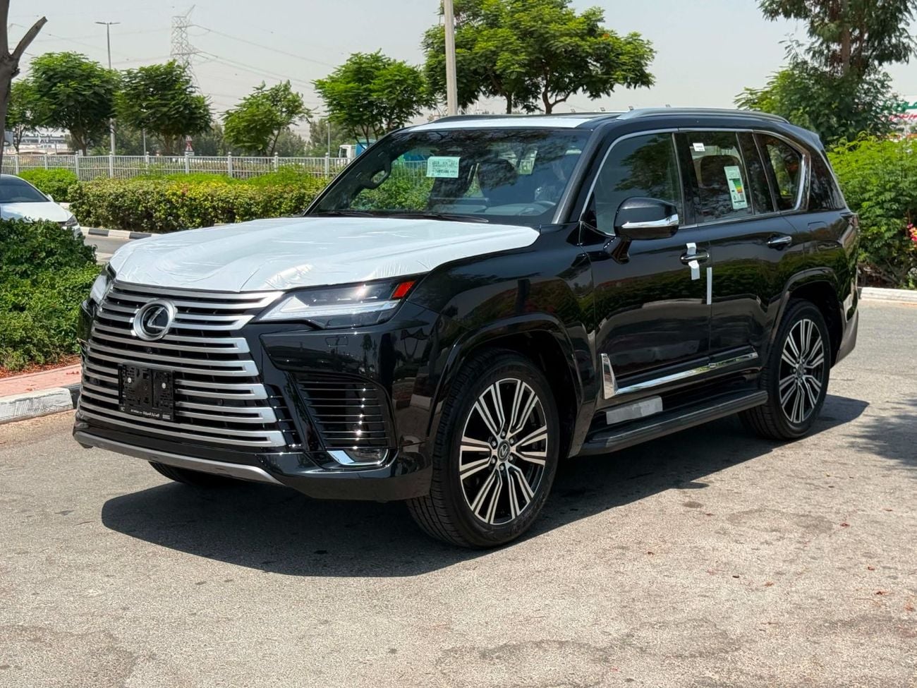 Lexus LX600 SIGNATURE **2026**GCC SPEC BRAND NEW