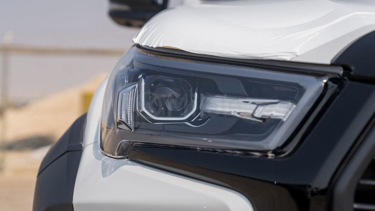 Toyota Hilux GR SPORT TOYOTA HILUX DC | 2-YEAR WARRANTY + SERVICE AVAILABLE | IN-HOUSE FINANCING | 0% DOWNPAYMENT