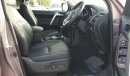 تويوتا برادو VXL with sunroof 7 SEATER LEATHER ELECTRIC SEATS 2.8 DIESEL RIGHT HAND FULL OPTION