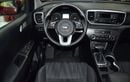 Kia Sportage EXCELLENT DEAL for our KIA Sportage ( 2021 Model ) in Red Color GCC Specs