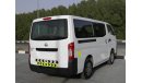 Nissan Urvan 2014 ref#467