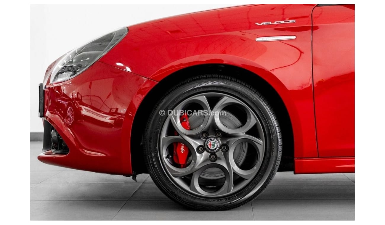 Alfa Romeo Giulietta 1.8L Turbo Engine 1.8