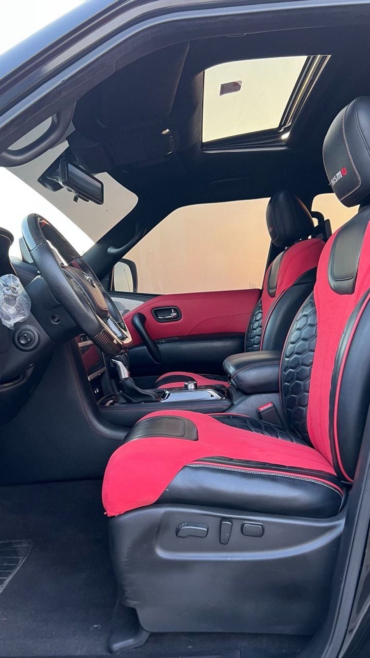 Nissan Patrol LE Platinum 5.6L