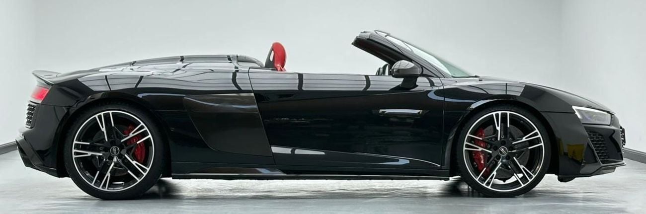 Audi R8 2022 Audi R8 Spyder V10 Performance, Carbon Kit, 1 Year Warranty Unlimited, Excellent Condition