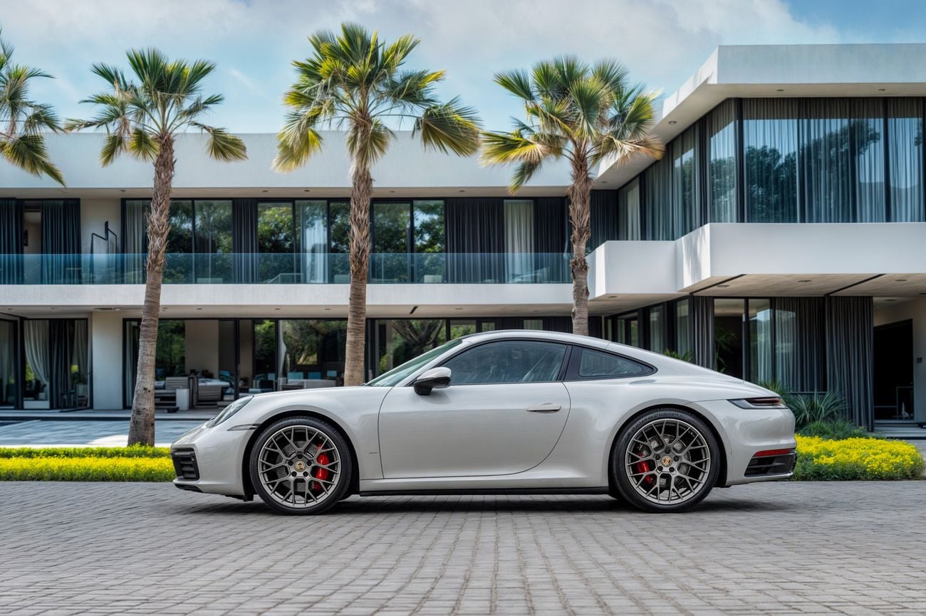 بورش 911 911 Carrera S | 9,400 P.M | 0% Downpayment | 03/2027 Porsche Warranty!