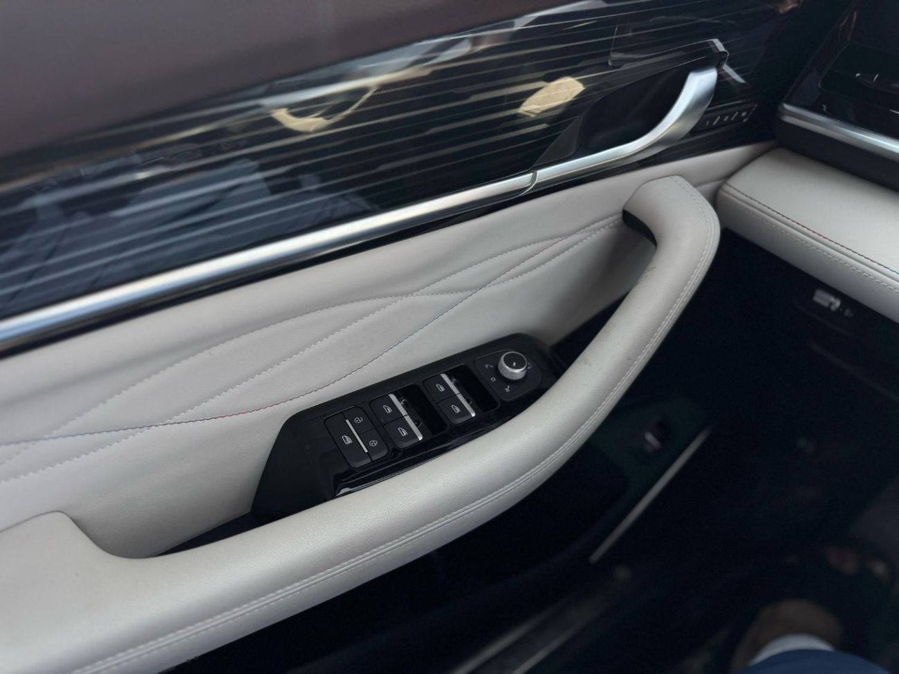 Geely Monjaro GEELY MONJARO 2024 2.0L GCC /AGMC  Agent Warranty