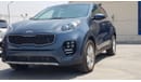 كيا سبورتيج Kia Sportage AWD 2018