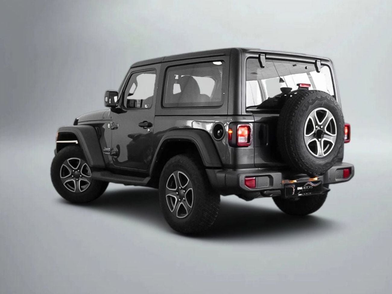 Jeep Wrangler SPORT